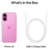 iPhone 16 128GB Pink