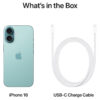 iPhone 16 128GB Teal