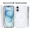 iPhone 16 Case - Magsafe Rvelon Transparent