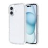 iPhone 16 Case - Shockproof Rvelon Transparent