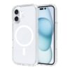 iPhone 16 Plus Case - Magsafe Rvelon Transparent