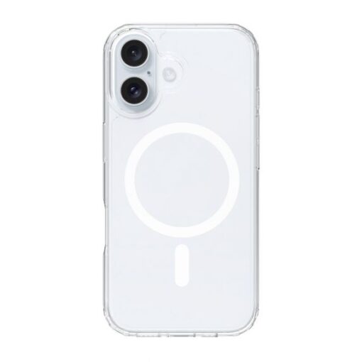 iPhone 16 Plus Case - Magsafe Rvelon Transparent