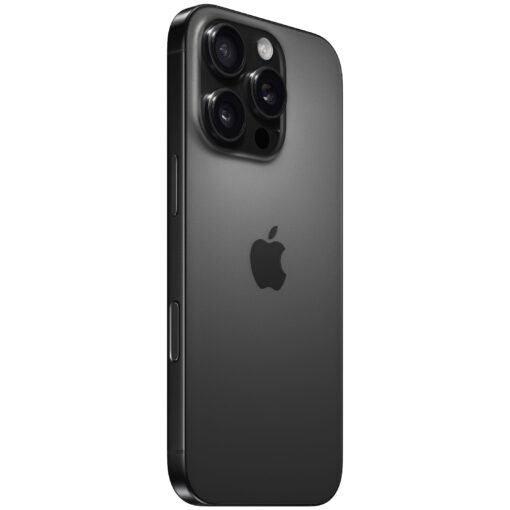 iPhone 16 Pro 256GB Black Titanium