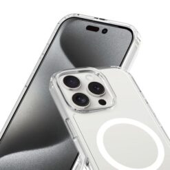 iPhone 16 Pro Case - Magsafe Rvelon Transparent