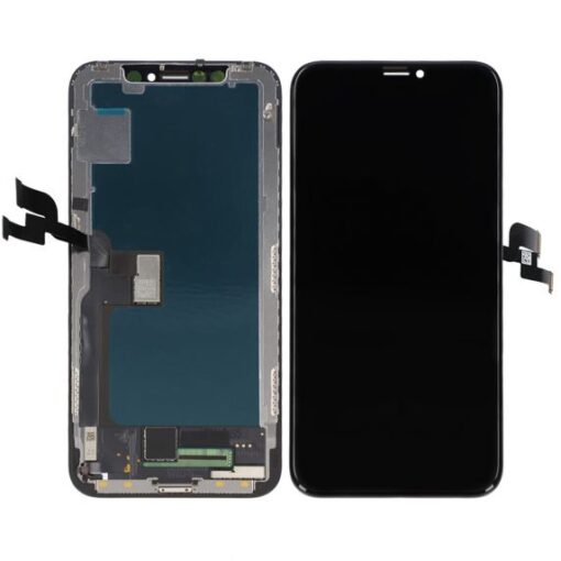 iPhone X Skärm med LCD Display MOSHI