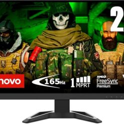 Lenovo G27-37 27" Full HD-spelskärm 1920x1080 165Hz 1ms