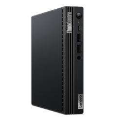 Lenovo ThinkCentre M70q Tiny 11T300CEGE - Intel i5-12400T, 16GB RAM, 512GB SSD, Intel UHD Grafik 730, DOS