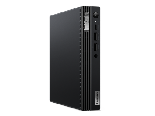 Lenovo ThinkCentre M70q Tiny 11T300CEGE - Intel i5-12400T, 16GB RAM, 512GB SSD, Intel UHD Grafik 730, DOS