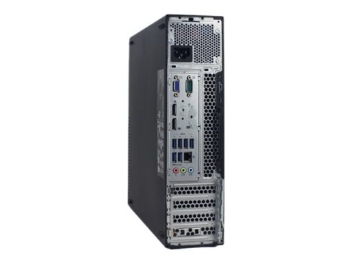 Lenovo ThinkCentre M900 SFF Intel Quad Core i5-6500-3.2 GHZ, Business Desktop Computer(Renewed)