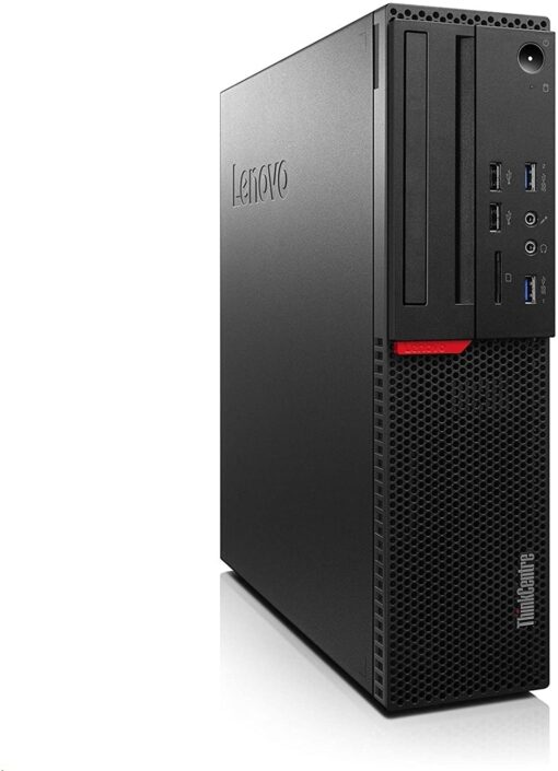 Lenovo ThinkCentre M900 SFF Intel Quad Core i5-6500-3.2 GHZ, Business Desktop Computer(Renewed)