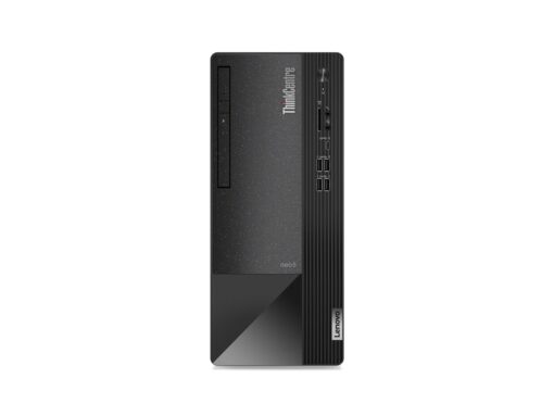 Lenovo ThinkCentre neo 50t Gen 4 12JB Tower I5-12400 512GB Windows 11 Pro