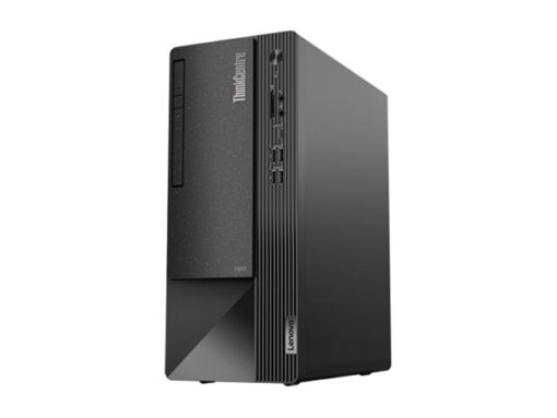 Lenovo ThinkCentre neo 50t Gen 4 12JB Tower I5-12400 512GB Windows 11 Pro