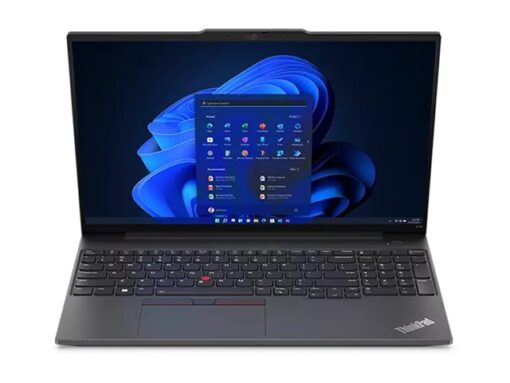 Lenovo ThinkPad E16 Gen 1 21JT 16" 7730U 16GB 512GB AMD Radeon Graphics Windows 11 Pro