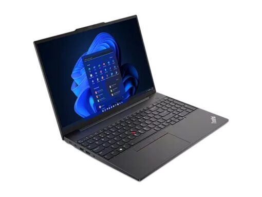 Lenovo ThinkPad E16 Gen 1 21JT 16" 7730U 16GB 512GB AMD Radeon Graphics Windows 11 Pro