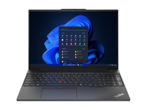 Lenovo ThinkPad E16 Gen 2 21M5 16" 7535HS 16GB 512GB AMD Radeon 660M Windows 11 Pro