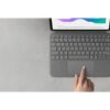 Logitech Combo Touch Tastatur og folio-kasse 16-niveau Kabling Pan Nordic Apple 12.9-inch iPad Pro (5. generation)