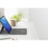 Logitech Combo Touch Tastatur og folio-kasse 16-niveau Kabling Pan Nordic Apple 12.9-inch iPad Pro (5. generation)