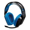 Logitech G G535 Trådløs Headset Sort Blå