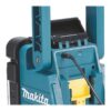 Makita DMR110N DAB-radio på jobstedet Sort Grå Grøn