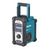 Makita DMR110N DAB-radio på jobstedet Sort Grå Grøn