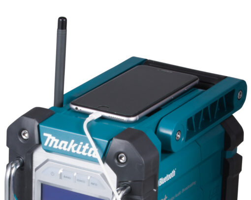 Makita DMR112 Akku Arbejdsradio