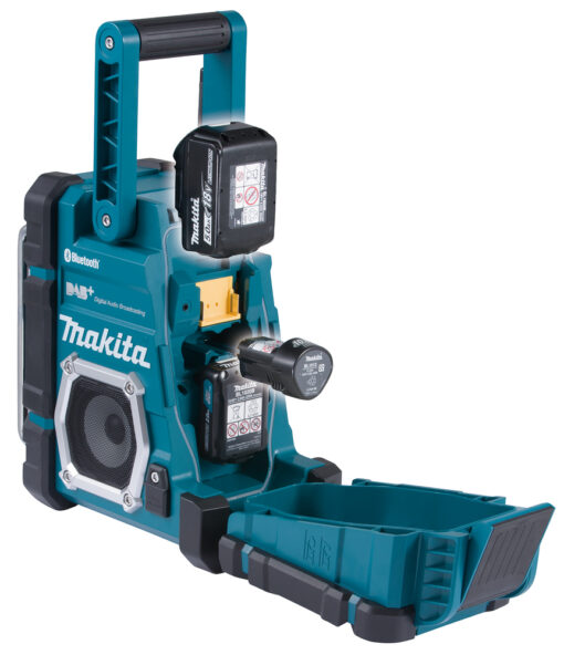 Makita DMR112 Akku Arbejdsradio