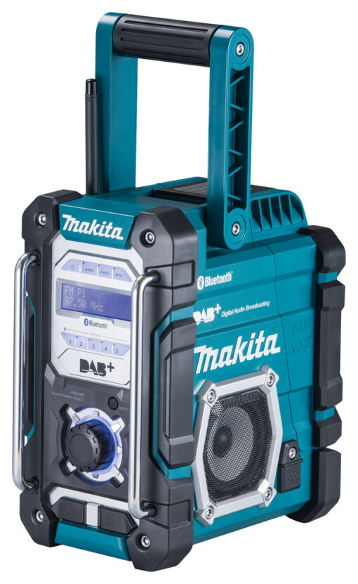 Makita DMR112 Akku Arbejdsradio