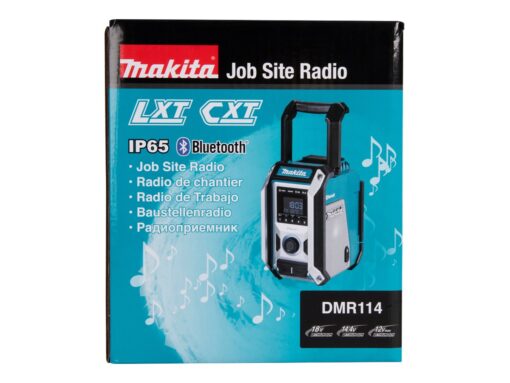 Makita DMR114 Jobsteds-radio