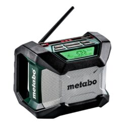 Metabo R 12-18 BT Jobsteds-radio Sort Grå