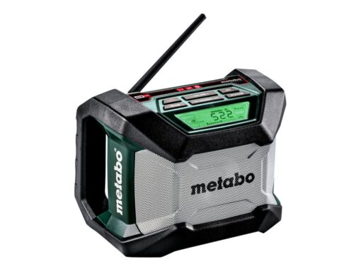 Metabo R 12-18 BT Jobsteds-radio Sort Grå