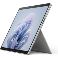 Microsoft Surface Pro 10 for Business 13" 135U 8GB 256GB Sølv