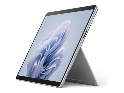 Microsoft Surface Pro 10 for Business 13" 135U 8GB 256GB Sølv