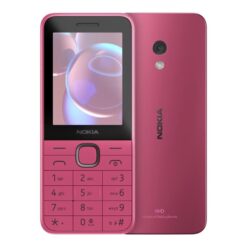 Nokia 225 (2024) 2.4" 128MB Pink