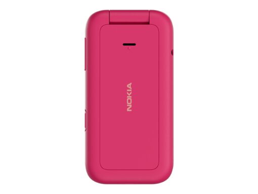 Nokia 2660 Flip 2.8" 128MB Pop pink