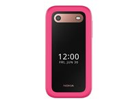 Nokia 2660 Flip 2.8" 128MB Pop pink