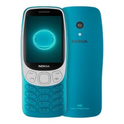 Nokia 3210 2.4" 128MB Dykkerblå