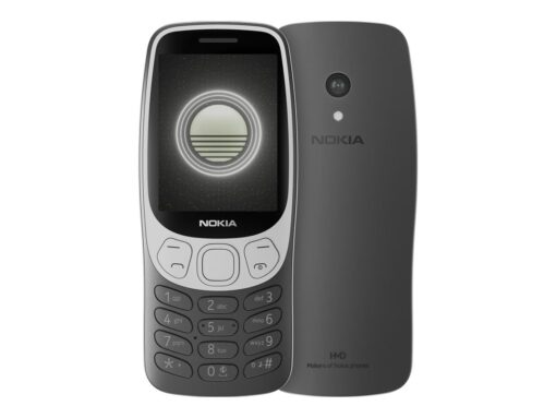 Nokia 3210 2.4" 128MB Grunge-sort