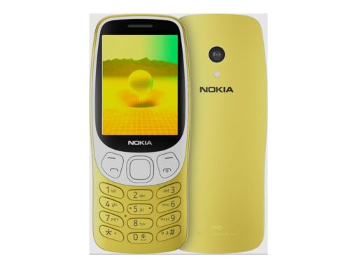 Nokia 3210 4G 2.4" 128MB Guld