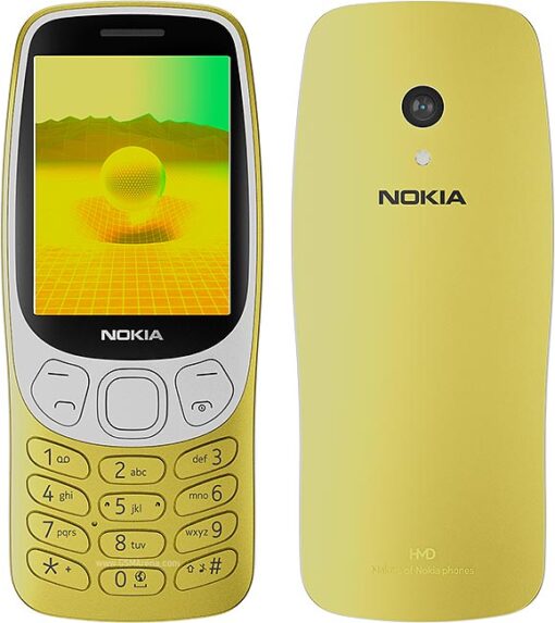 Nokia 3210 4G 2.4" 128MB Guld