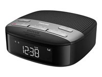 Philips TAR3505 Clock-radio Sort