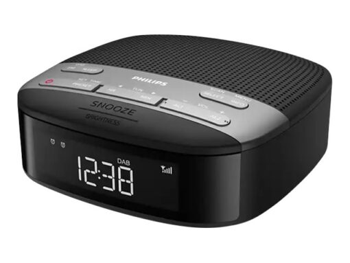 Philips TAR3505 Clock-radio Sort