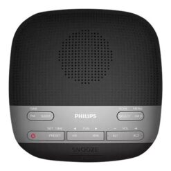 Philips TAR3505 Clock-radio Sort