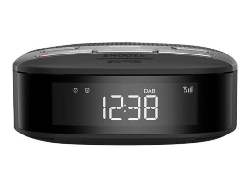 Philips TAR3505 Clock-radio Sort