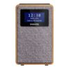 Philips TAR5005 Clock-radio Beige