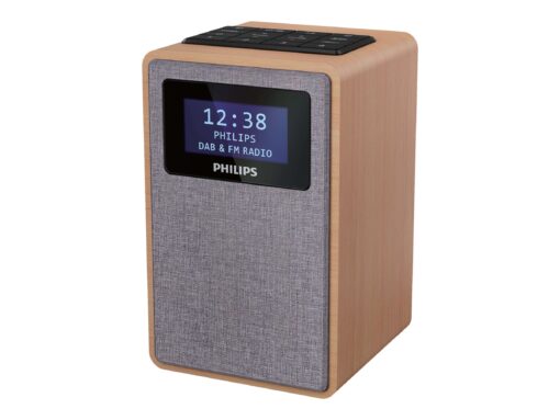 Philips TAR5005 Clock-radio Beige