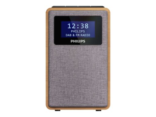 Philips TAR5005 Clock-radio Beige