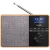 Philips TAR5505 DAB bærbar radio Beige