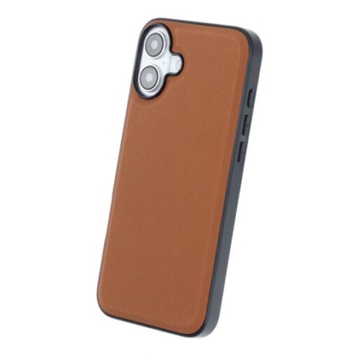 RV Magnetic Wallet Case iPhone 16 Brown