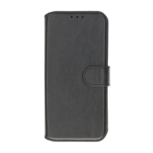 RV Magnetic Wallet Case iPhone 16 Plus Black