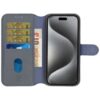 RV Magnetic Wallet Case iPhone 16 Pro Max Abssy Blue